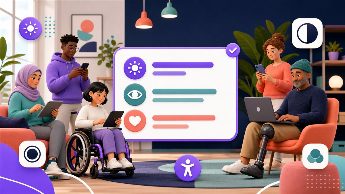 Accessible Stylish Text: Keep Personality Without Excluding Readers