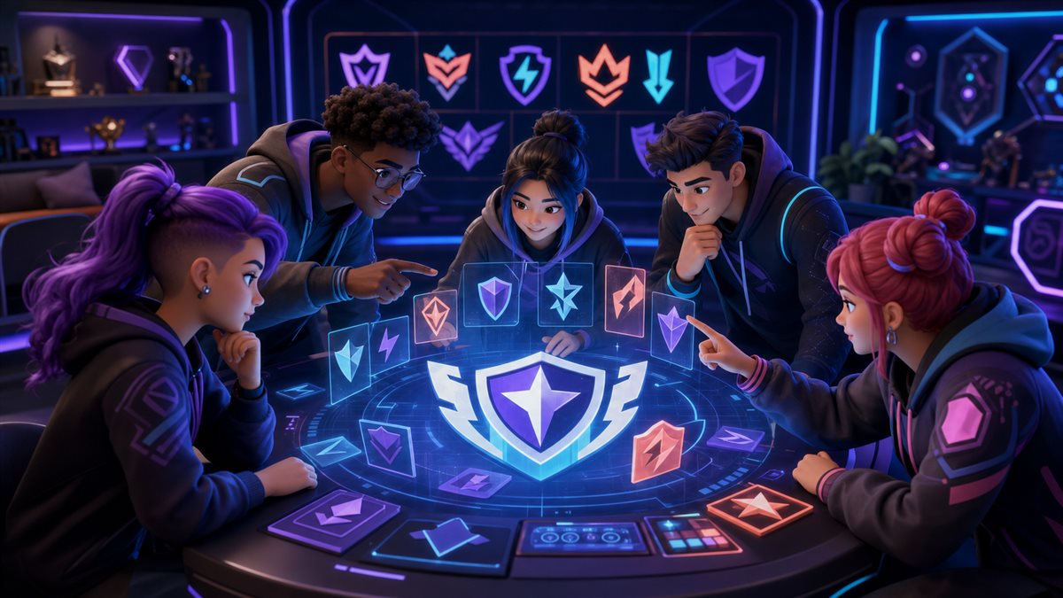 Gaming Clan Name Symbols: Design a Tag Your Team Can Actually Use
