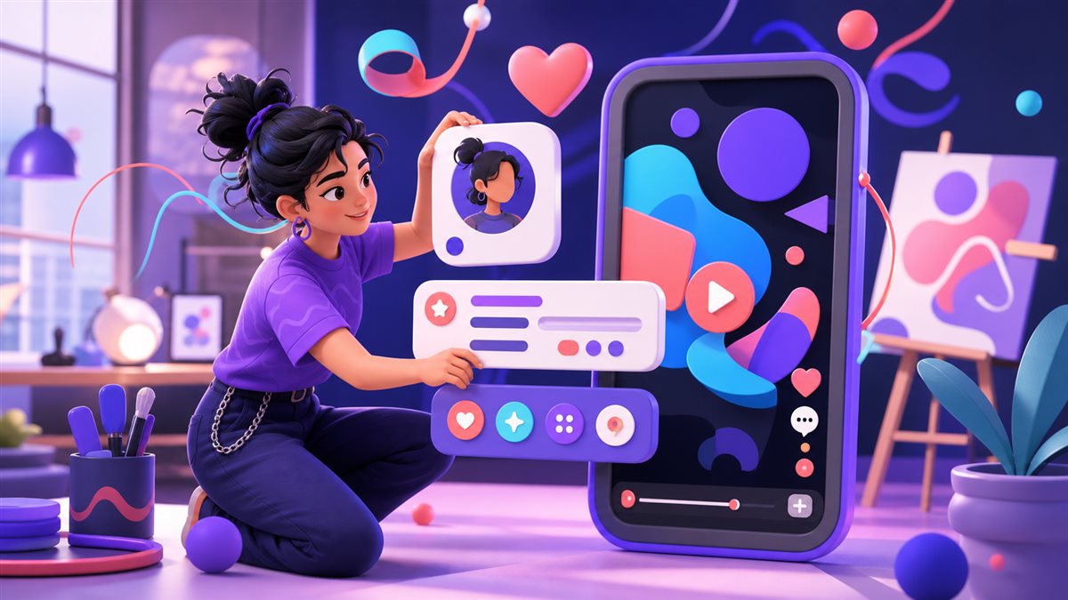 TikTok Bio Ideas with Stylish Text That Still Feel Personal