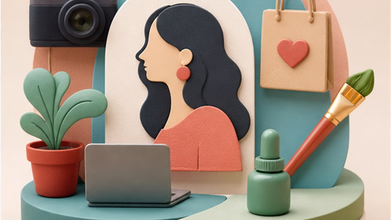 Brand Voice with Stylish Text: Create Recognition Without a Costume - illustration 4