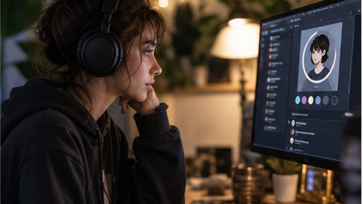 Discord Profile Styling: A Readable Guide to Names, Bios, and Status Lines - illustration 1