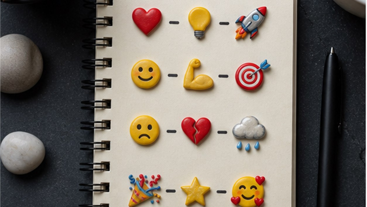 Emoji Combinations and Tone: Build Meaning Instead of Emoji Noise - illustration 3
