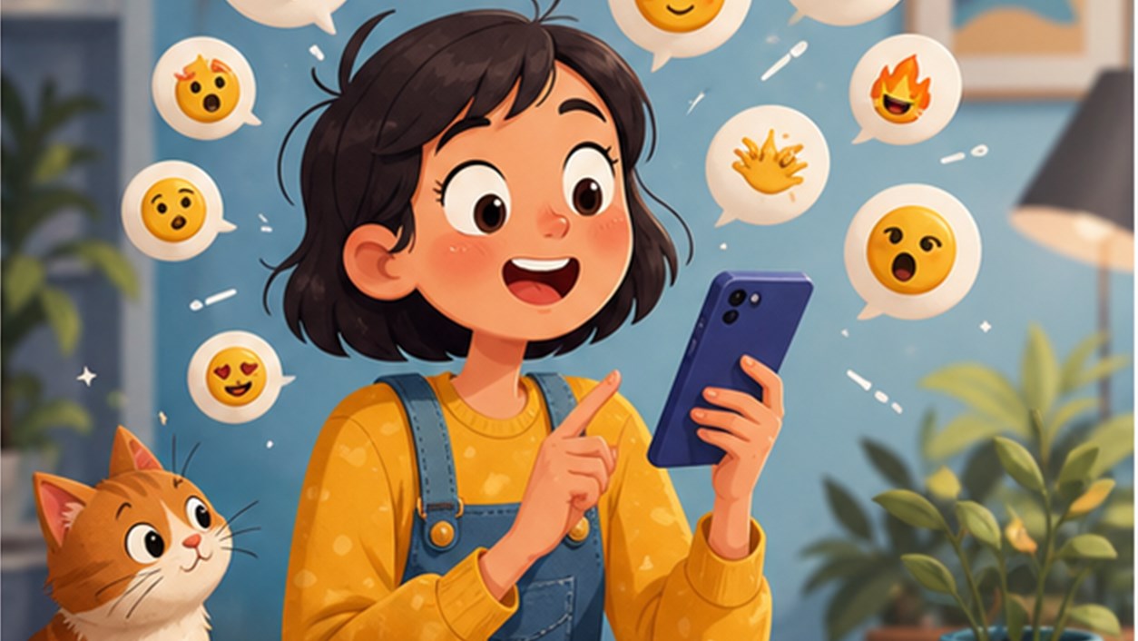 Emoji Keyboard Guide for Faster Social Posts and Messages - illustration 4