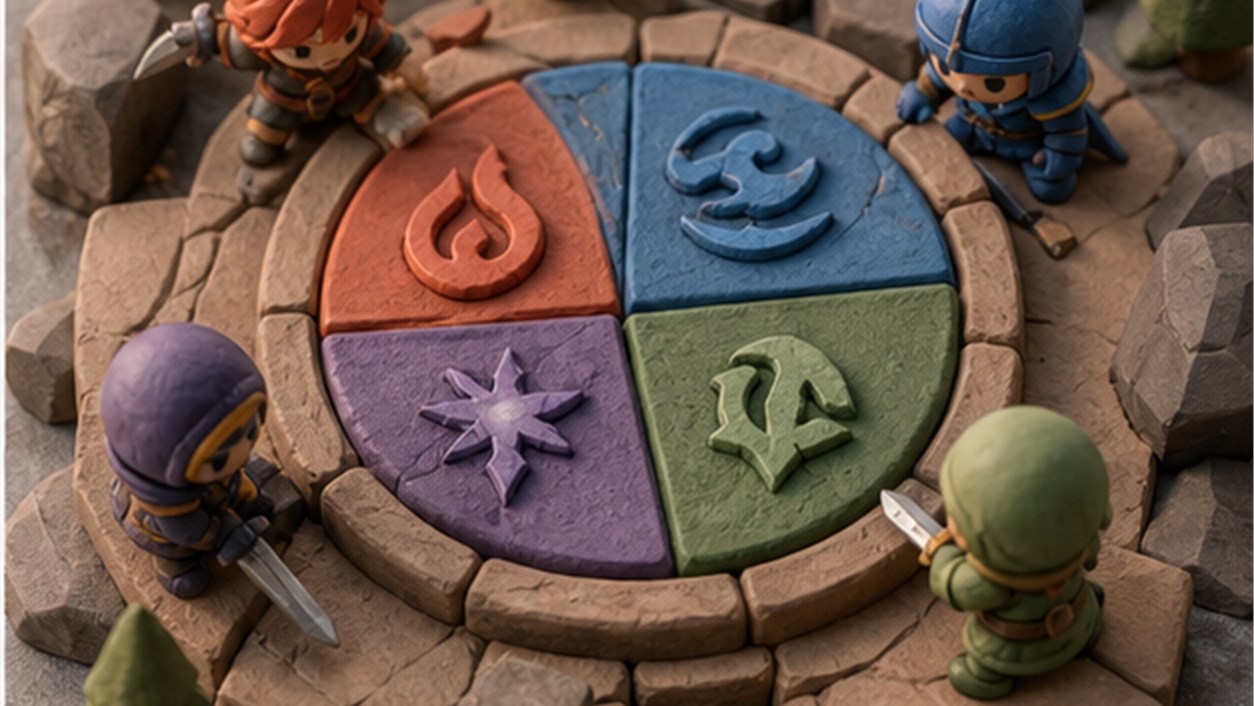Gaming Clan Name Symbols: Design a Tag Your Team Can Actually Use - illustration 4