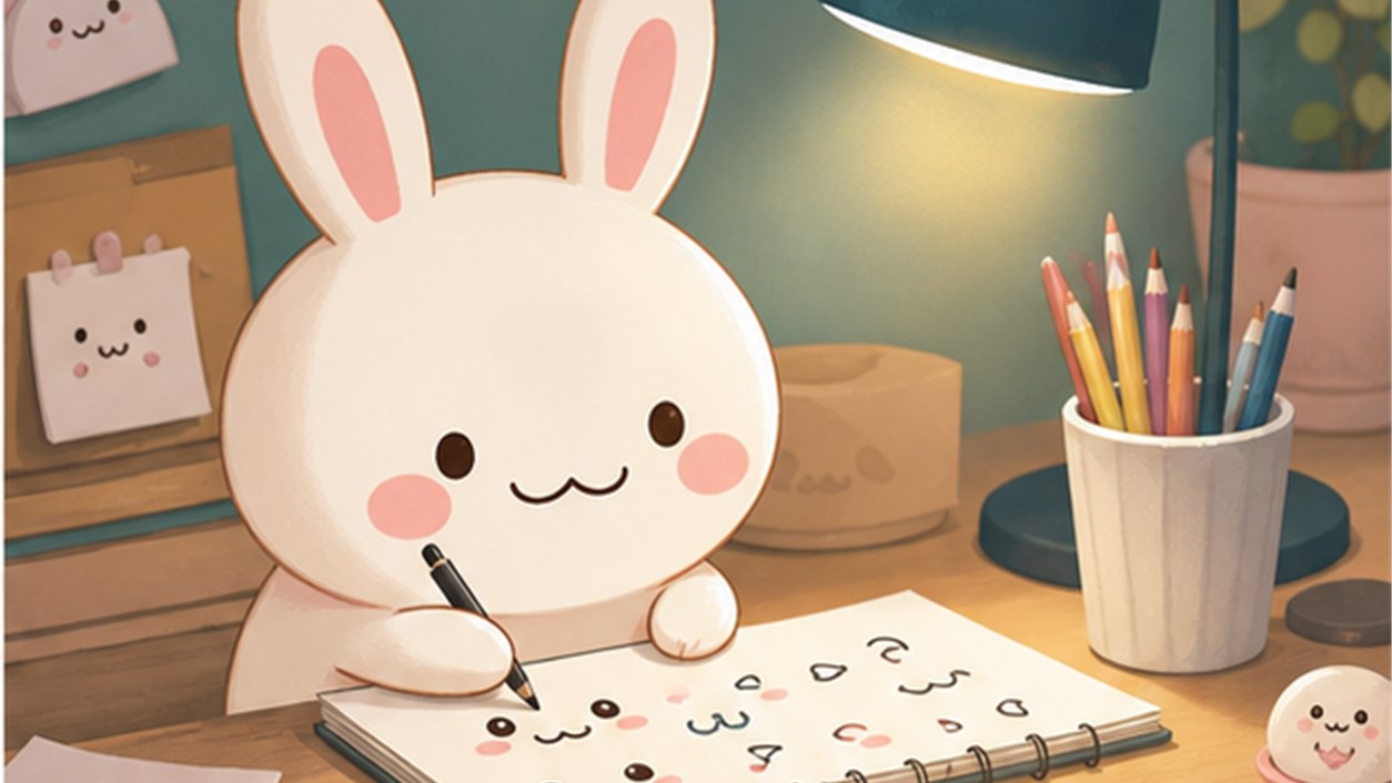 Kawaii Faces and Kaomoji Guide for Cute Bios, Chats, and Captions - illustration 4