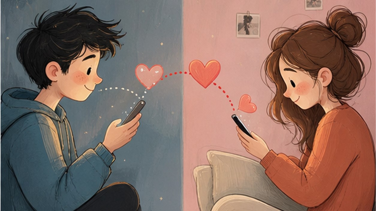 Love Symbols in Text Messages: Warmth Without Mixed Signals - illustration 2