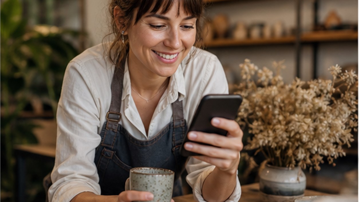 Small-Business Instagram Captions: A Repeatable Writing Framework - illustration 1