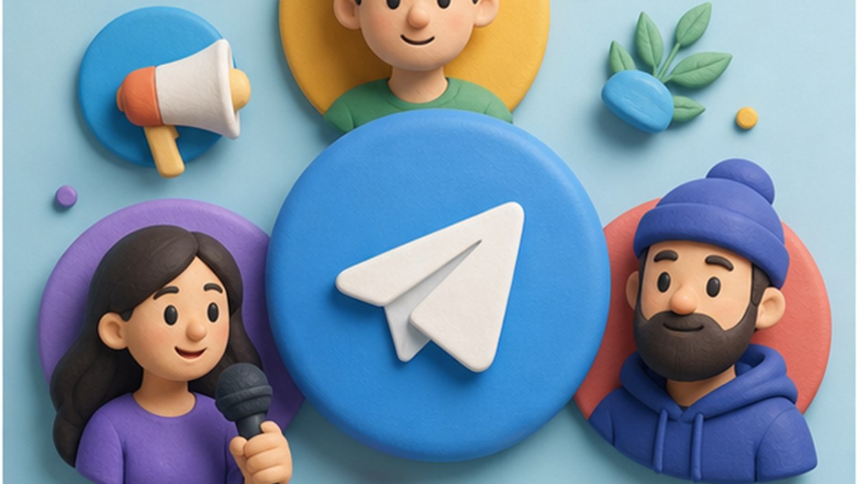 Telegram Bio Ideas for Channels, Creators, and Personal Profiles - illustration 2