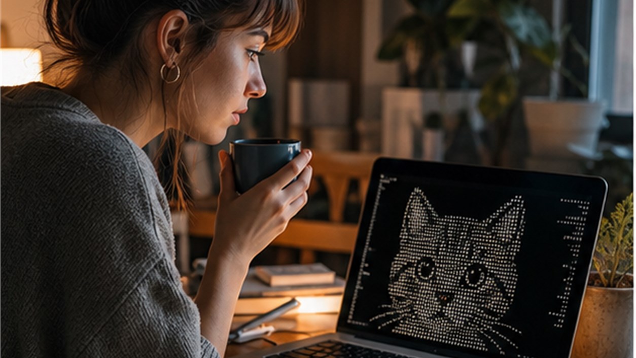 Text Art and ASCII Pictures: When to Use Decorative Text Designs - illustration 3