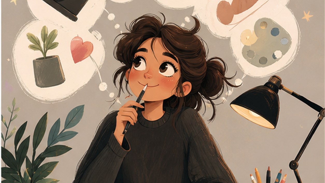 TikTok Bio Ideas with Stylish Text That Still Feel Personal - illustration 2