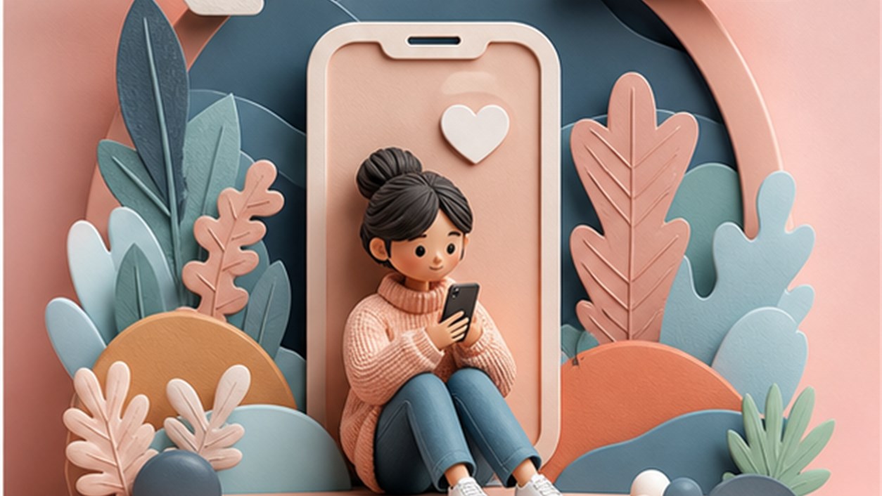 TikTok Bio Ideas with Stylish Text That Still Feel Personal - illustration 4
