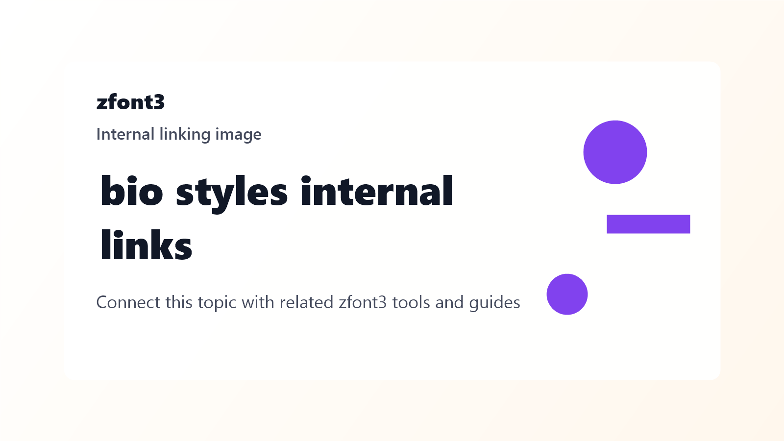 Best Bio Styles for Creators, Shops, and Personal Brands - illustration 2