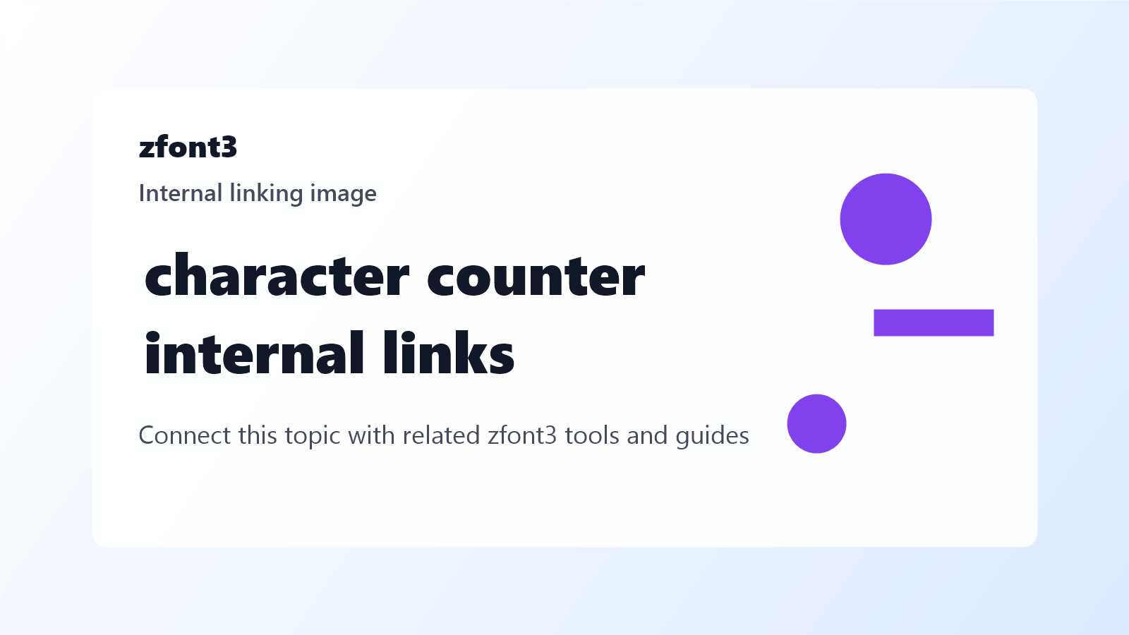 Character Counter Guide for SEO Titles, Meta Descriptions, and Social Limits - illustration 2