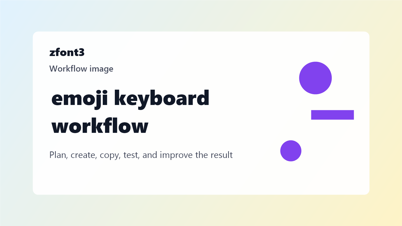 Emoji Keyboard Guide for Faster Social Posts and Messages - illustration 1