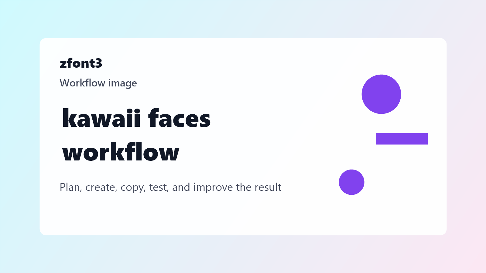 Kawaii Faces and Kaomoji Guide for Cute Bios, Chats, and Captions - illustration 1