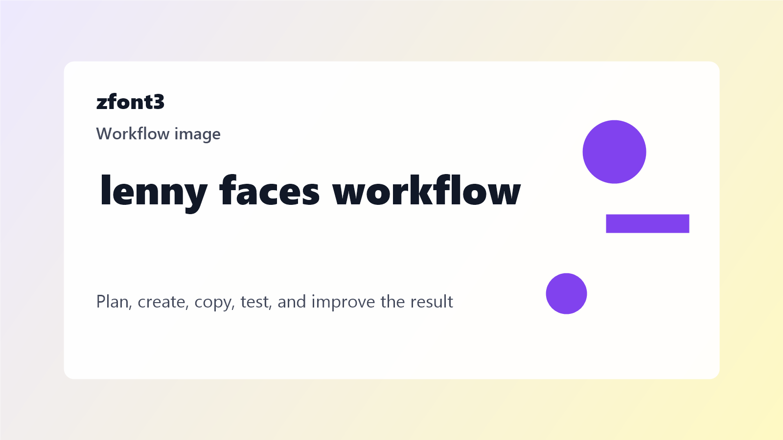 Lenny Faces and Text Faces: Copy-Paste Expressions That Still Work - illustration 1