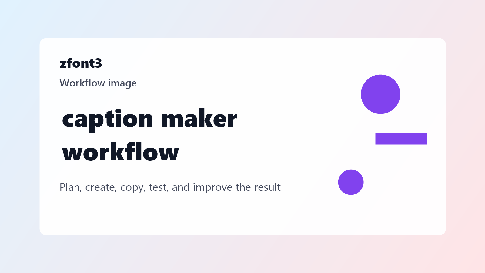 Social Media Caption Maker Strategy for Better Posts - illustration 1