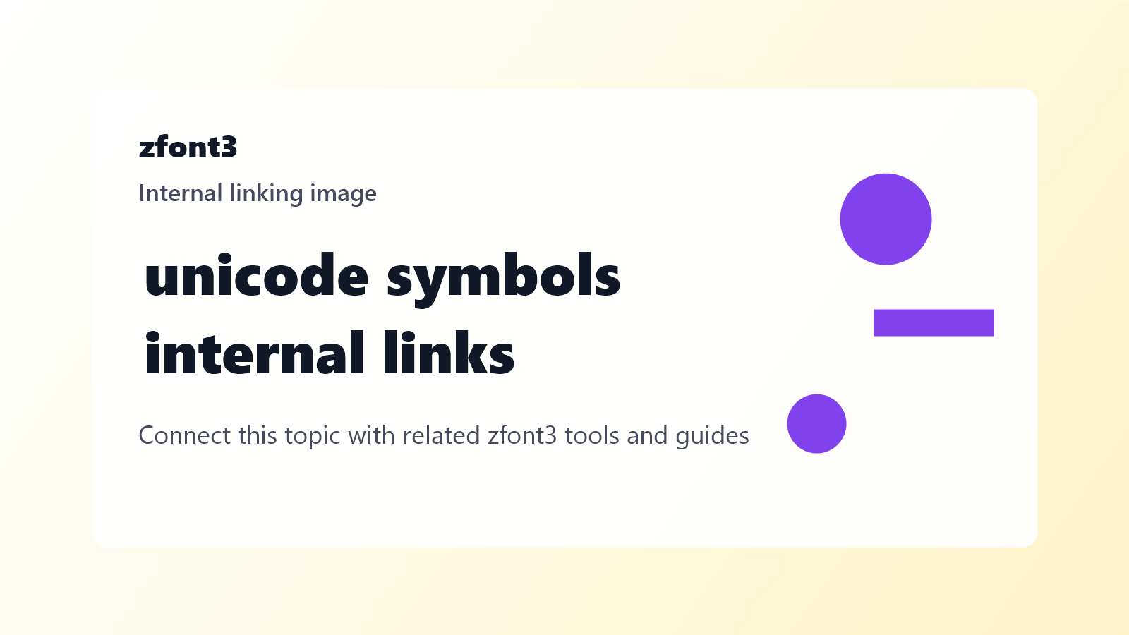 Unicode Symbols Copy-Paste Guide for Names, Bios, and Content Layouts - illustration 2